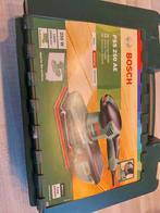 Vlak schuurmachine  van bosch, Doe-het-zelf en Bouw, Gereedschap | Schuurmachines, Ophalen, Vlakschuurmachine