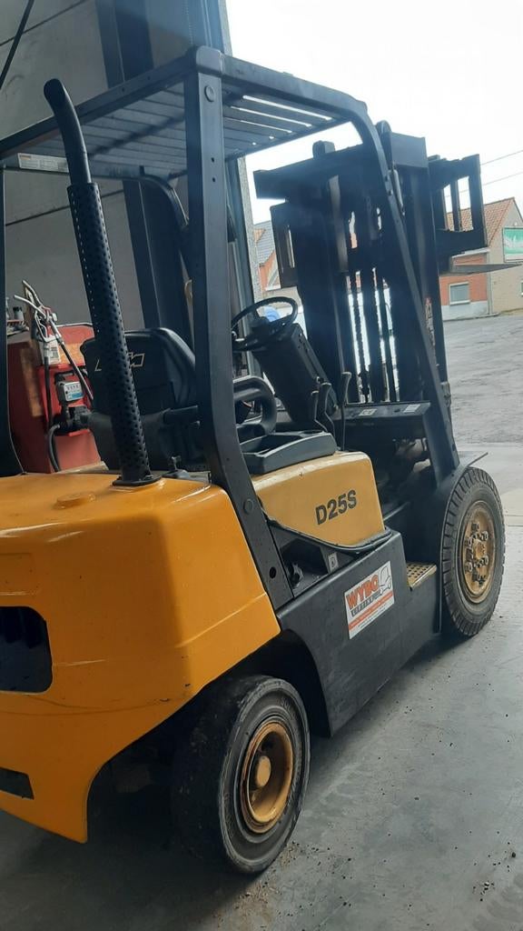 Daewoo diesel, Ophalen of Verzenden, Diesel