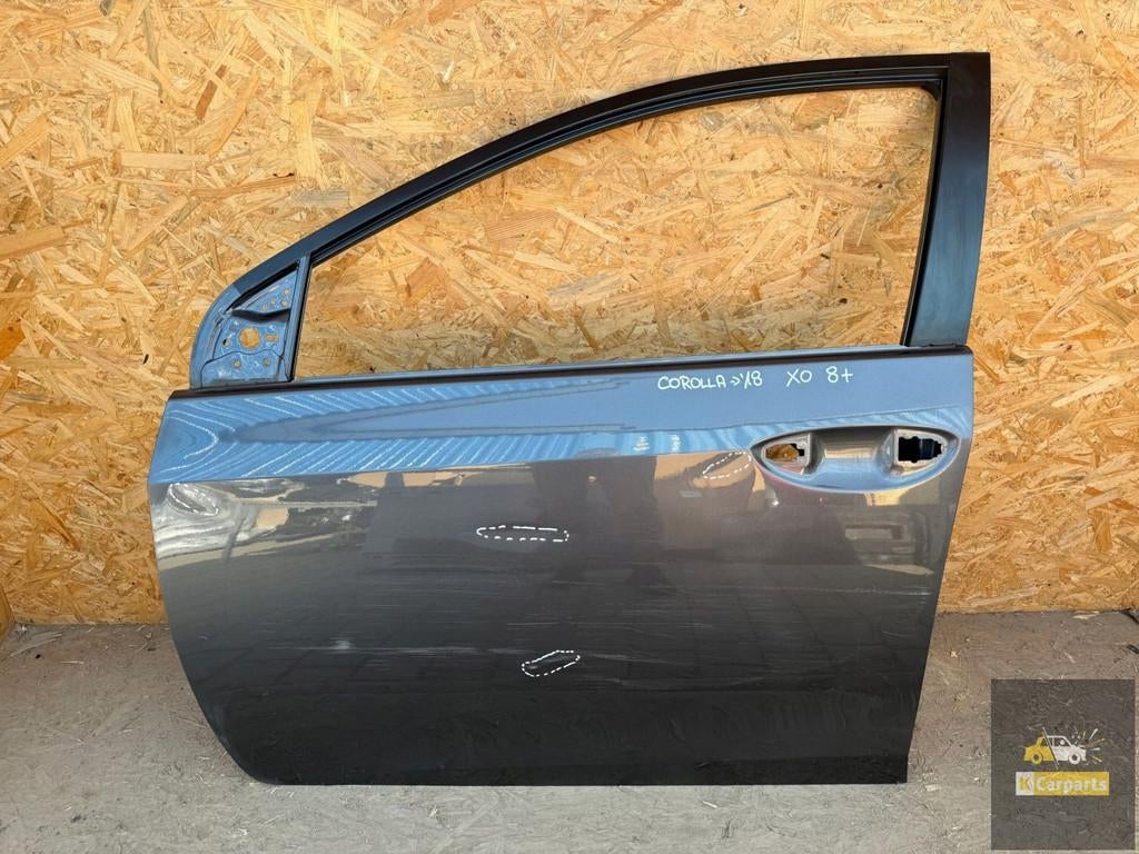 Porte avant gauche Toyota Corolla E16 2013-2018, Info@toyota.co.jp, Toyota Motor Corporation, Toyota-Cho 1
471-8571  Toyota City