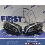 W117 C117 X117 CLA FACELIFT LED Koplampen SET Origineel Merc, Utilisé, -, -, Enlèvement ou Envoi