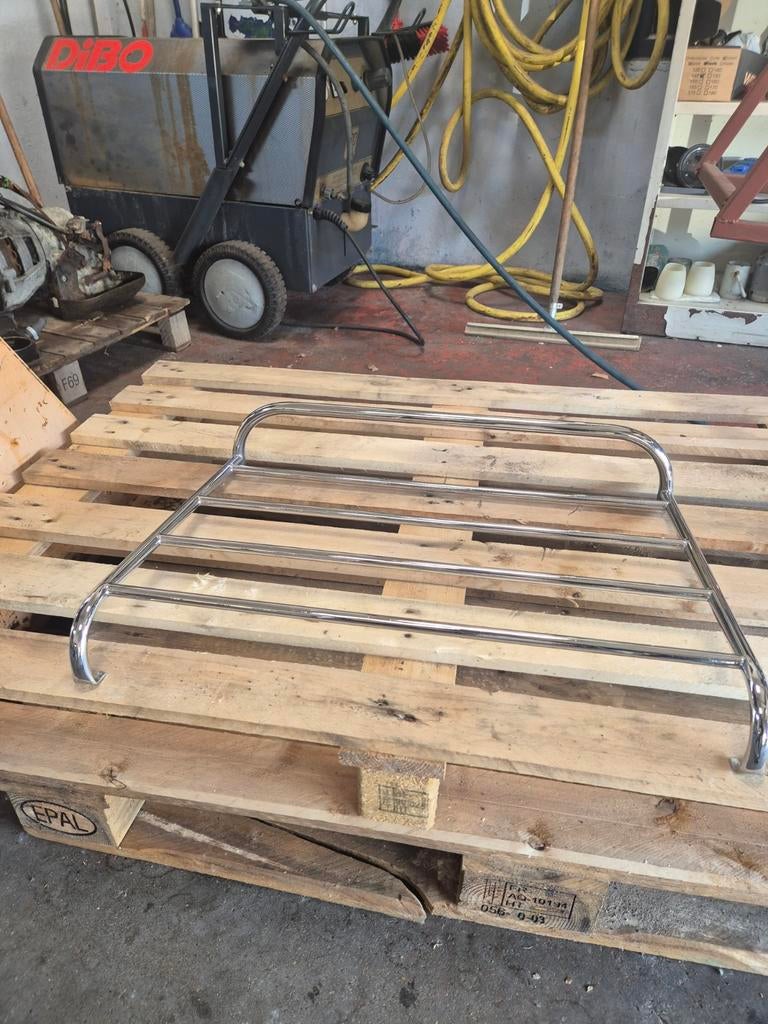 Baggage rek mga, Auto's, Particulier, Te koop