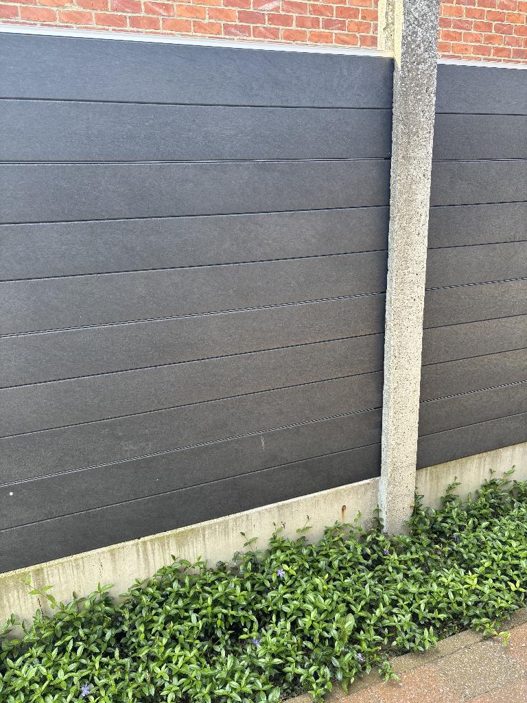 Afsluiting Govaplast, Tuin en Terras, Schuttingen, Nieuw, Kunststof, Minder dan 1 meter, Minder dan 3 meter, Ophalen