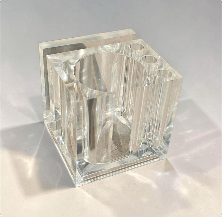 Guzzini bureau-organizer Fabio Manlio Ciocca 1980, Diversen, Bureau-accessoires, Ophalen of Verzenden