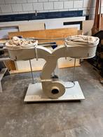 Afzuiging houtbewerking robland, Doe-het-zelf en Bouw, Ventilatie en Afzuiging, Ophalen, Zo goed als nieuw, Afzuiger