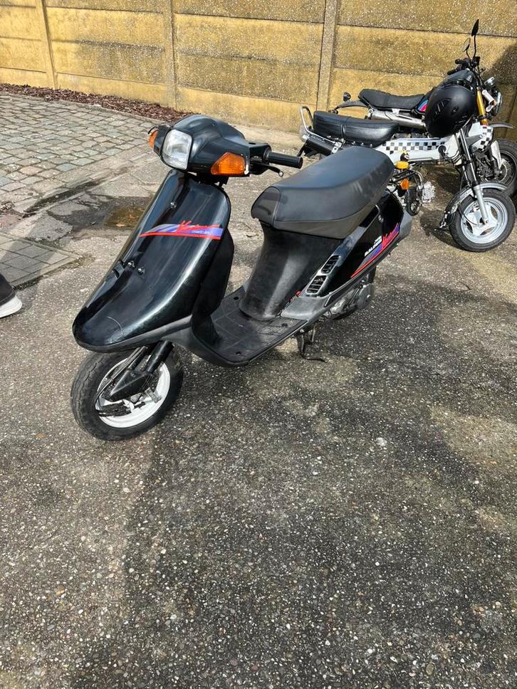 Honda vision, Fietsen en Brommers, Brommers | Honda, Zo goed als nieuw, Overige modellen, Klasse A (25 km/u), Ophalen