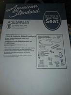 Planche Cuvette Toilette AquaWash, Doe-het-zelf en Bouw, Sanitair, Ophalen, Toilet