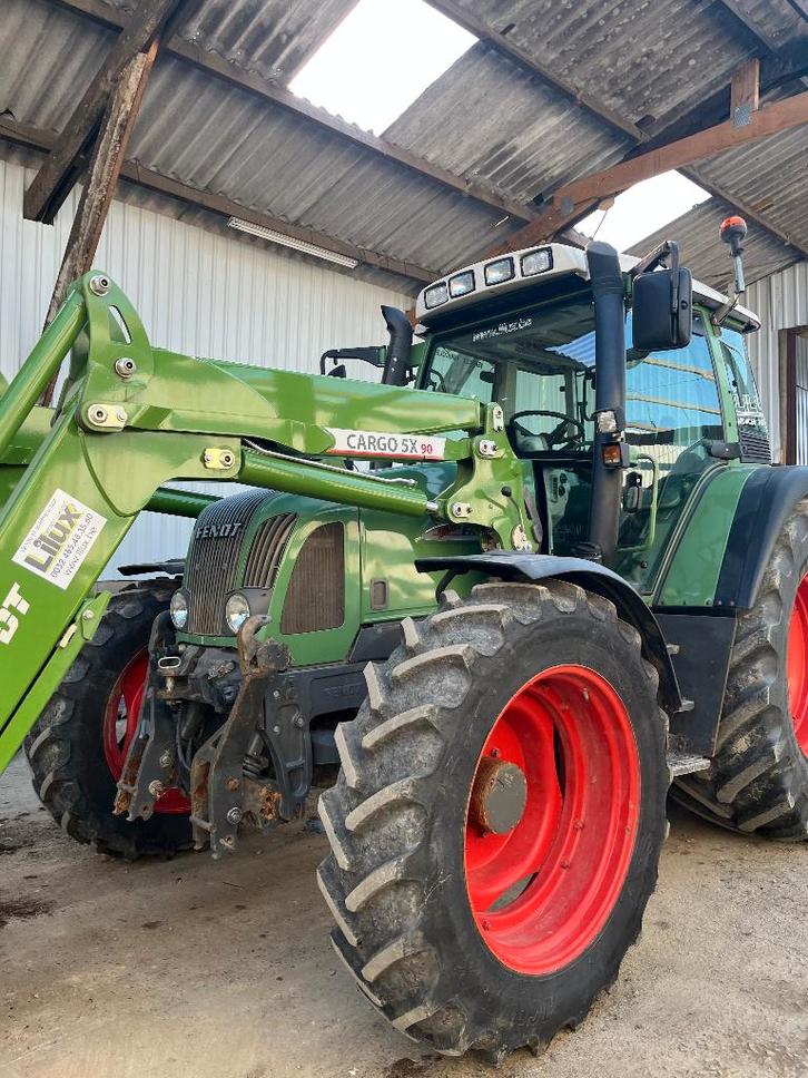Fendt 410 Vario, Zakelijke goederen, Landbouw | Tractoren, Fendt, 80 tot 120 Pk, Gebruikt, Ophalen