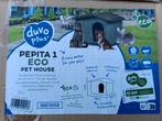 Maison chien/chat/lapin Duvo Pepita 1 neuve, Enlèvement ou Envoi