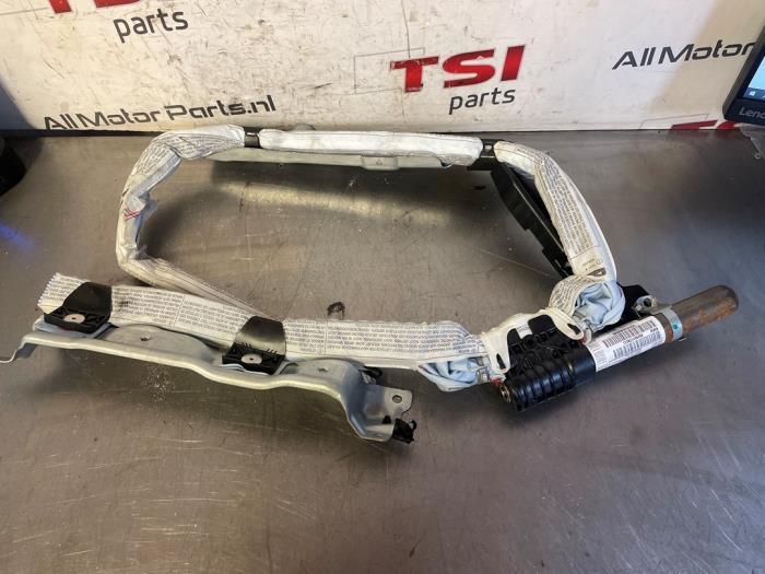 Airbag hemel rechts van een BMW X1, Auto-onderdelen, Overige Auto-onderdelen, BMW, Gebruikt, 3 maanden garantie, Ophalen of Verzenden