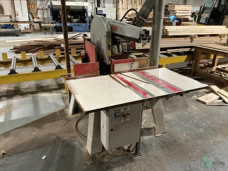 Radiaal afkortzagen Maggi Best 700 S 2006