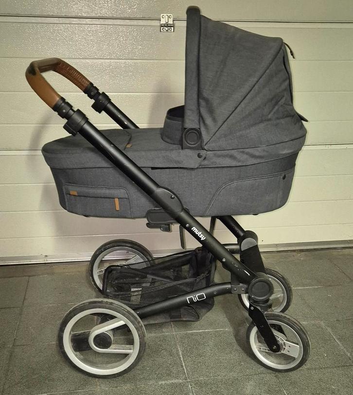 Mutsy Nio buggy, Enfants & Bébés, Poussettes & Combinaisons, Mutsy, Enlèvement