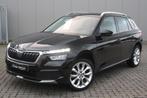 Skoda Kamiq 1.0 TSI Ambition DSG - 105.000km - 2020, Stof, Gebruikt, https://public.car-pass.be/vhr/d847bdac-9cbb-4b82-a6d2-b6aca2915d5b