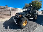 Toyota bj 40, Autos, Achat, Noir, Diesel, Particulier