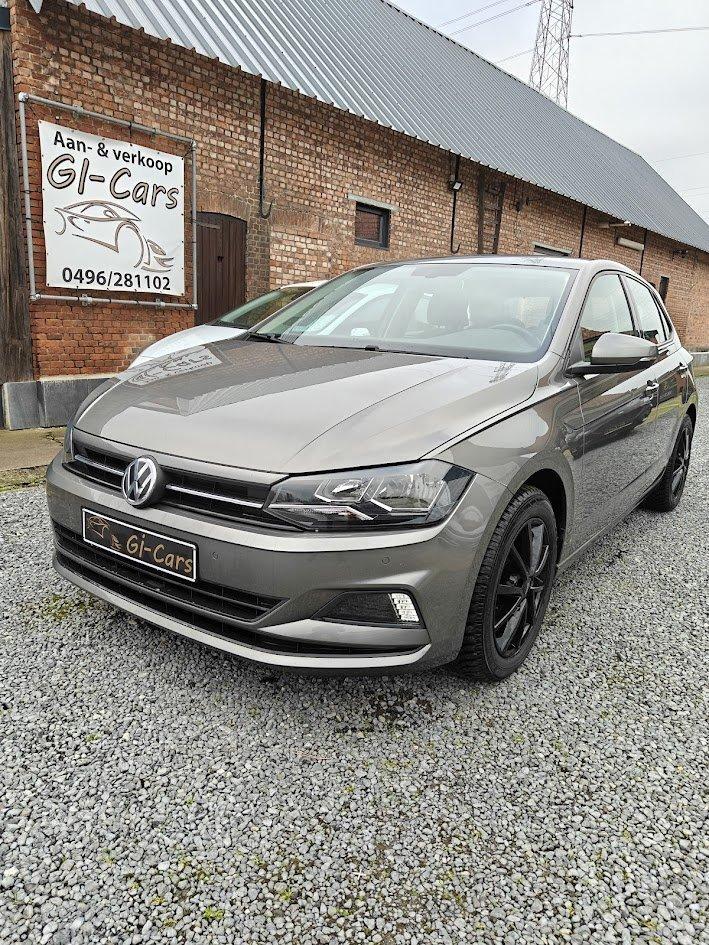 Volkswagen Polo Polo 1.0 TSI ACTIVE, Autos, Volkswagen, Entreprise, Achat, Polo, ABS, Air conditionné, Android Auto, Apple Carplay