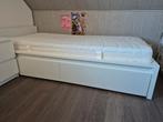 Eenpersoonbed, Huis en Inrichting, Ophalen, Gebruikt, 90 cm, Eenpersoons