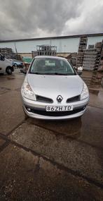 Renault Clio 1.2 16V – 2008 – Airco – 5 portes – Euro 4 - CT, Argent ou Gris, Achat, 139 g/km, Electronic Stability Program (ESP)