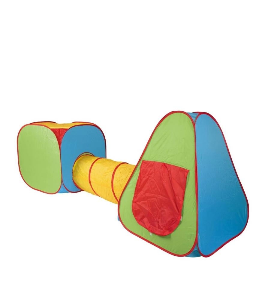 Speeltent met tunnel, Animaux & Accessoires, Jouets pour chiens, Enlèvement