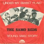 Belpop single : THE SAMO REDS - Under My Sweet Plaid (1967), Cd's en Dvd's, Vinyl | Rock, Ophalen of Verzenden, Overige genres