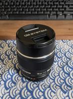 Olympus M.Zuiko 75mm f/1.8 Digital ED, Ophalen of Verzenden, Gebruikt, Telelens, Zoom