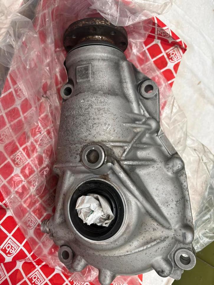 Différentiel pont avant x3 2.0 xdrive diesel, Autos : Pièces & Accessoires, Transmission & Accessoires, BMW, Enlèvement ou Envoi