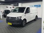 Volkswagen T6 TRANSPORTER * 2.0 TDi * DOUBLE PORTES LATERALE, Autos, Cuir, 75 kW, Achat, Euro 6