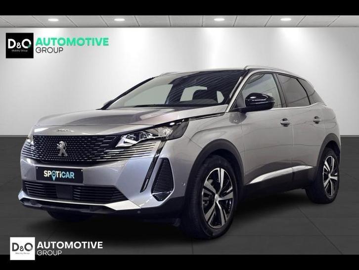 Peugeot 3008 GT camera gps, Autos, Peugeot, Entreprise, Régulateur de distance, Airbags, Air conditionné, Bluetooth, Ordinateur de bord