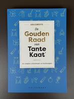 De gouden raad van tante Kaat. Jubileumeditie – nieuwstaat!, Neuf, Enlèvement ou Envoi, Autres sujets/thèmes, Tante Kaat