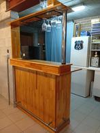 Bar en bois, Maison & Meubles, Enlèvement