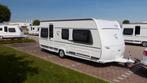Fendt caravan, Caravans en Kamperen, Caravans, 2 aparte bedden, Rondzit, Ringverwarming, Particulier