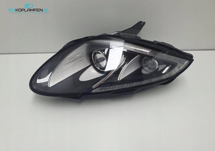 Jaguar XK 2 / II Led Xenon Facelift Koplamp links, Auto-onderdelen, Verlichting, Jaguar, Gebruikt, Ophalen of Verzenden