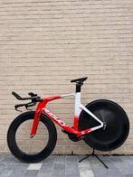 TT fiets ridley dean fast Di2 11speed, Ophalen