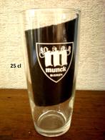 MUNCK Bieren, Ophalen of Verzenden, Zo goed als nieuw, Glas of Glazen