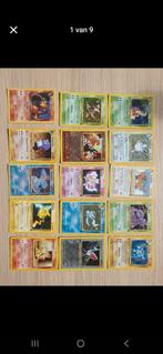 Pokemon kaarten, Ophalen of Verzenden