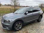 VW Tiguan Allspace Tiguan Allspace 1.4 TSI ACT Comfortline, Autos, Argent ou Gris, Achat, 7 places, Boîte manuelle