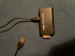 Ps2 to hdmi converter, Games en Spelcomputers, Ophalen of Verzenden, Zo goed als nieuw