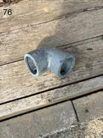 Montagekit voor gegalvaniseerde buizen, Doe-het-zelf en Bouw, Ophalen, Gebruikt, Minder dan 20 mm, Bochten