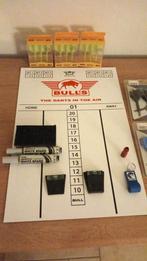 Darts, Enlèvement, Flights