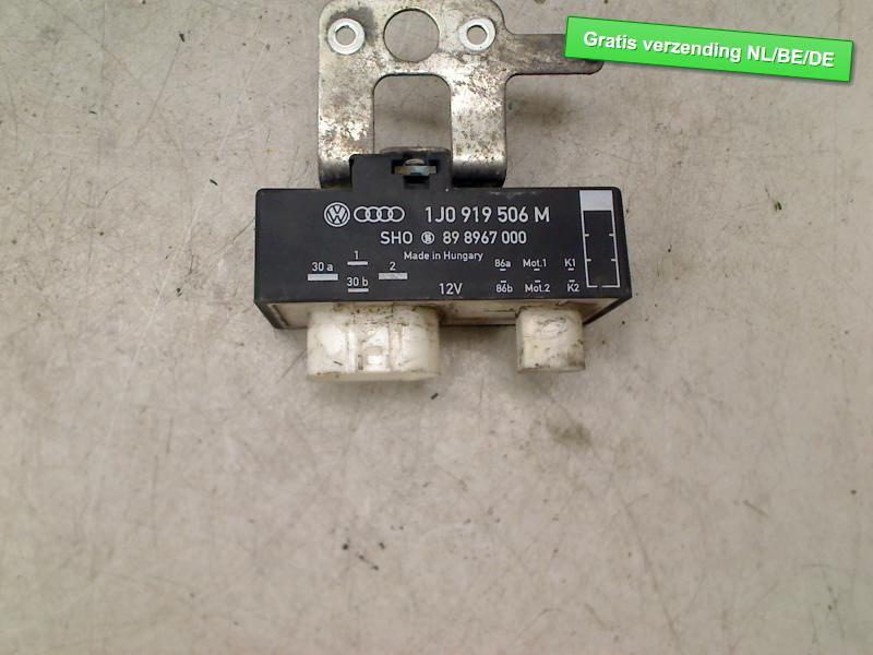 ORDINATEUR GESTION REFROIDISSEMENT Golf V 4Motion (1K1), Autos : Pièces & Accessoires, Électronique & Câbles, Volkswagen, Utilisé