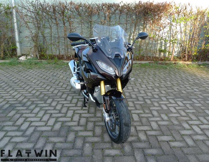 BMW R1250RS Optie 719 - Garantie - #flatwinmotos, Motoren, Motoren | BMW, Bedrijf, Toermotor, meer dan 35 kW, 2 cilinders, Motorrijbewijs A