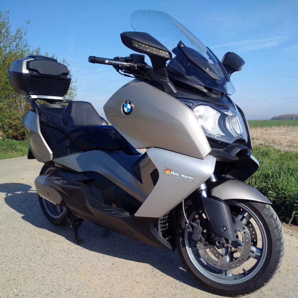 BMW C650GT. Pack Highline full options, Motos, Scooter, Occasion, Plus de 35 kW, 2 cylindres