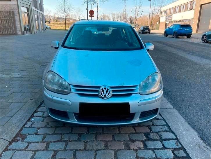 Golf 5, Auto's, Volkswagen, Particulier, Golf, Benzine, Euro 4, 5 deurs, Handgeschakeld, Ophalen