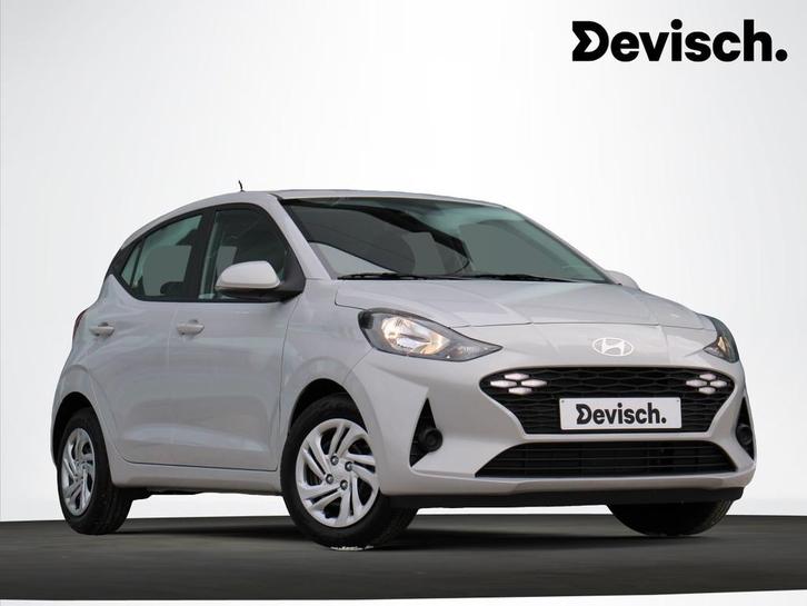 Hyundai i10 1.0-GDi Twist M5 *CAM*NAV*APPLE/ANDROID*, Auto's, Hyundai, Bedrijf, Te koop, i10, ABS, Airbags, Android Auto, Apple Carplay