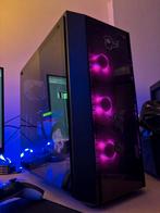 Gaming PC Ryzen 5 5600G + GTX 1080 Ti  + 16GB 3200 mHz, Enlèvement ou Envoi, Virtual Reality, AMD Ryzen 5, 4 Ghz ou plus