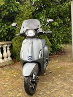 Custom vespa sprint - 80cc malossi - akrspovic - nl kenteken, Ophalen, Vespa S, 80 cc, Benzine