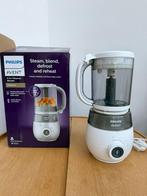 Philips avent steamer en blender, Enlèvement, Comme neuf
