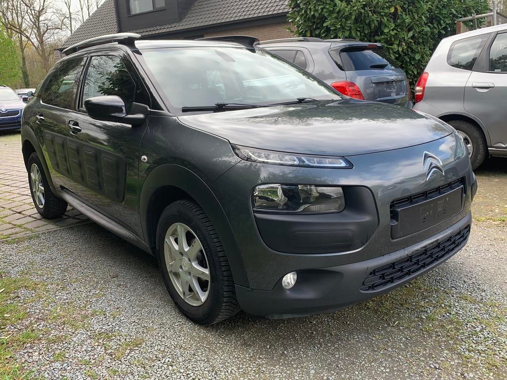 Citroen C4 CACTUS 1.2i bj.2016 167.000km, Auto's, Citroën, Voorwielaandrijving, 1199 cc, Bedrijf, 5 deurs