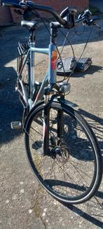 Speedpedelec Victoria, Enlèvement