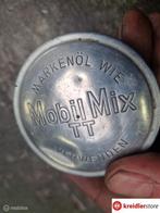 Mobil Mix tankdop aluminium met goed rubber, Fietsen en Brommers, Gebruikt, Kreidler, Ophalen of Verzenden, Kreidler