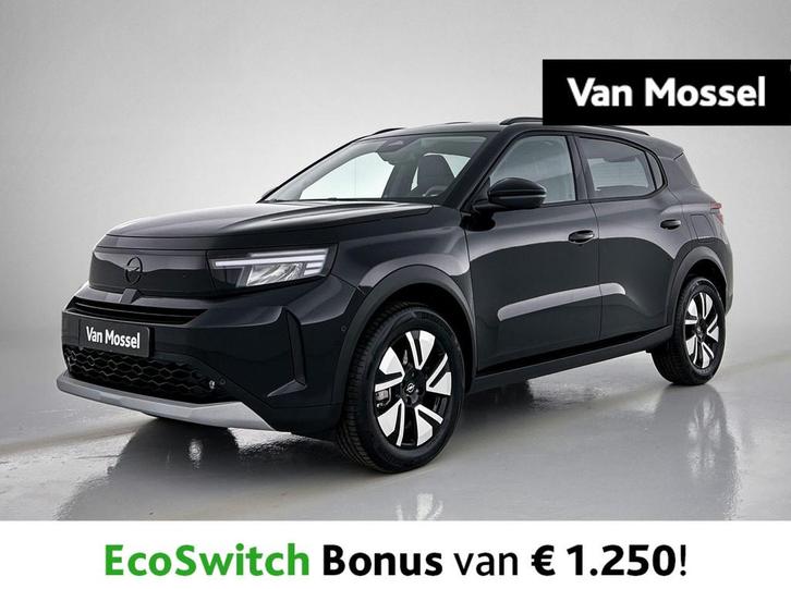 Opel Frontera 1.2T Hybrid GS 7 SEATS (automatique), Autos, Opel, Entreprise, Achat, Frontera, Airbags, Air conditionné, Bluetooth