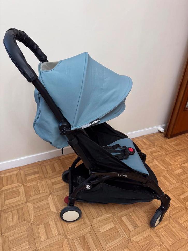 Yoyo Babyzen zo goed als nieuw, Kinderen en Baby's, Buggy's, Zo goed als nieuw